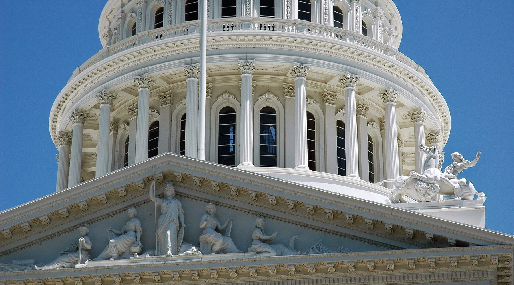 California State Capitol, Sacramento