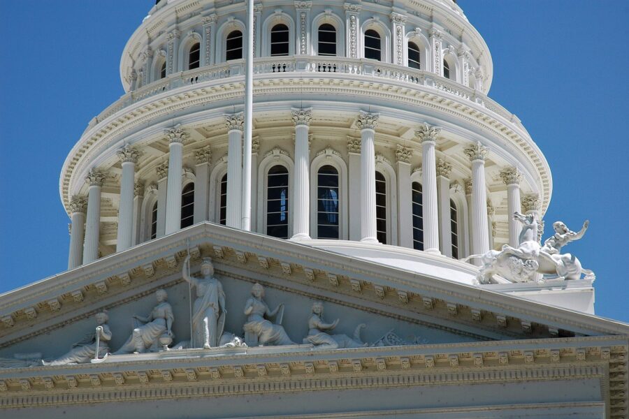California State Capitol, Sacramento