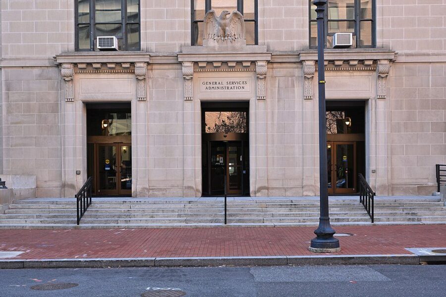 General Services Administration headquarters, Washington, DC