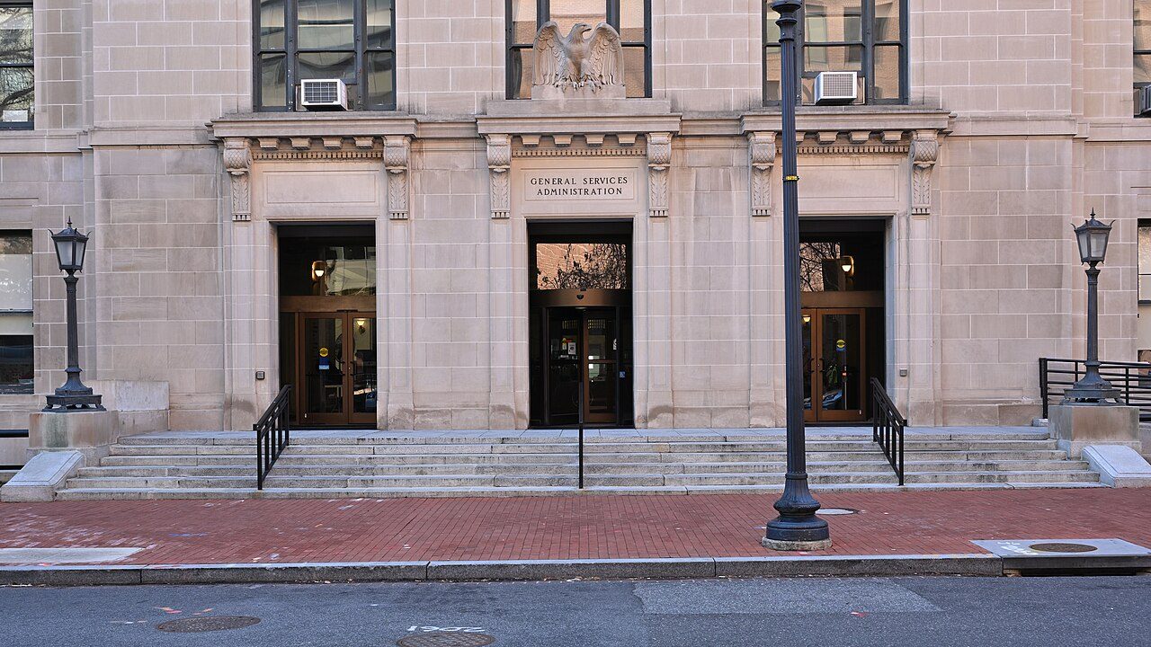 General Services Administration headquarters, Washington, DC